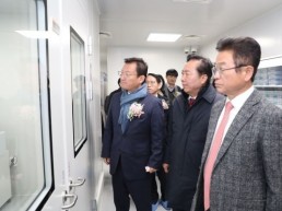 권기창안동시장예비후보, ‘안동 바이오산업 지역특화 전략’ 발표