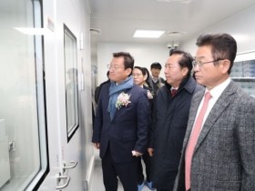 권기창안동시장예비후보, ‘안동 바이오산업 지역특화 전략’ 발표