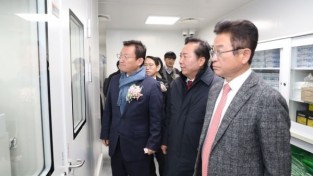 권기창안동시장예비후보, ‘안동 바이오산업 지역특화 전략’ 발표