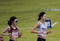 문경시청 육상단, 전국 무대에서 존재감 입증 ... 차지원 2관왕