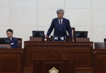안동시의회, 더불어민주당 출신 전국 최다선 10선 이재갑 의원 전반기 의장 선출