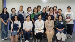 상주시  전통의 맛을 잇는, 발효의 힘을 배우다