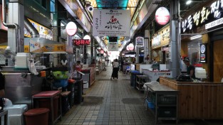 안동원도심, 구시장연합 ‘K-관광마켓’ 2기 선정