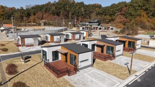 봉화군, 수요자 맞춤형 임대주택으로 ‘명품 정주마을’ 조성