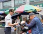 안동경찰서, 하계 휴가철 맞이 전통시장 찾아 ‘5일장 교통안전 캠페인’ 실시
