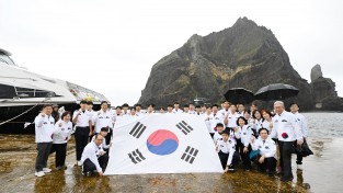 경북교육청, 독도교육원 착공으로 현장 중심 독도교육 새 출발