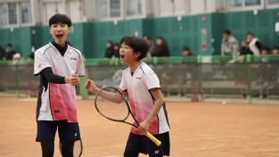문경중학교, 제47회 회장기 전국 소프트테니스대회‘전 종목 석권’ 쾌거