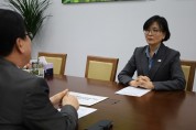 임미애 의원, 최교진 교육부장관 면담 ‘경북 국립의대 신설’ 정책 건의