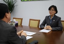 임미애 의원, 최교진 교육부장관 면담 ‘경북 국립의대 신설’ 정책 건의