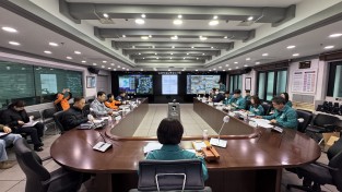 김천시, 2026년도 제2차 안전관리실무위원회 개최