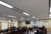 경북도의회 독도수호특별위원회, 2026년도 주요업무보고 청취…