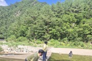 영양군, 여름철 폭염·수상안전사고 예방 현장 점검