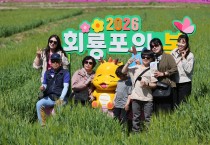 예천군 2026 회룡포 봄나들이 축제 명실상부 봄 대표 축제로 우뚝