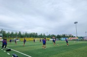 안동시, ‘제50회 문화체육관광부장관기 전국 고등학교 축구대회’ 개최