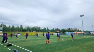 안동시, ‘제50회 문화체육관광부장관기 전국 고등학교 축구대회’ 개최