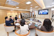 경북교육청, 한국어 교육 지원을 위한 한국어 도서 3,500권 해외 기증