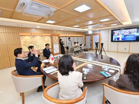 경북교육청, 한국어 교육 지원을 위한 한국어 도서 3,500권 해외 기증