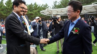 국민의힘 이철우 경상북도지사 후보, ‘문화·관광·체육’ 10대 공약 발표