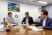 권기창 시장, 민선 9기 출범 후 국비 확보 위해 기획예산처 방문