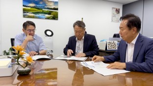 권기창 시장, 민선 9기 출범 후 국비 확보 위해 기획예산처 방문