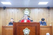 영주시의회 김화숙의원, ‘친환경 현수막 사용과 폐현수막 재활용 도입’ 필요 촉구