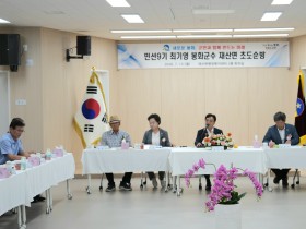 수백 년 된 주민의 쉼터 지킨다”봉화군, 집중호우 대비 관내 보호수 특별 안전 점검 나서