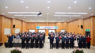 청송군, 2026년도 농업인대학 입학식 개최