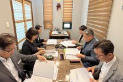 김천교육지원청, 도의원과 주요 교육현안 간담회 개최