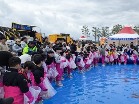 경북도 우수축제“영덕대게축제”개막... 지역축제 이어져