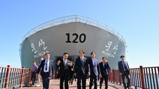 영덕군, 2026년 장사상륙작전 전승기념식 성료