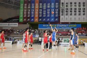 상주시 제42회 MBC배 전국학 농구대회 성료