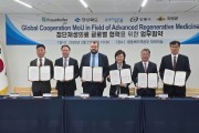 안동시, 경북도․포항시․의성군과 함께  독일 프라운호퍼 IBMT와 ‘업무협약’ 체결