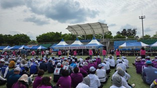 제6회 경상북도 노인건강대축제’ 경주에서 개최