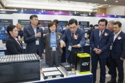 경주서 글로벌 미래 모빌리티 포럼…미래차 전환 전략 모색