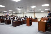 영주시의회, ‘제298회 임시회’ 폐회