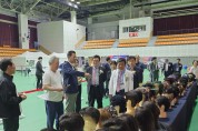 경북도 2026년 제6회 경상북도지사배 이용기능경기대회 개최