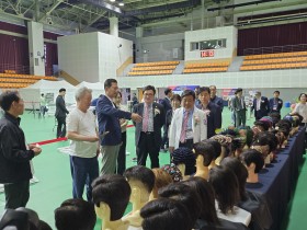 경북도 2026년 제6회 경상북도지사배 이용기능경기대회 개최