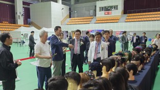 경북도 2026년 제6회 경상북도지사배 이용기능경기대회 개최