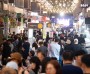 불 꺼진 구미역 살린 '라면축제·야시장'…상권 부활 훈풍