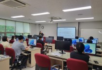 영주시, 국고보조금 통합관리시스템 전산실무교육 실시