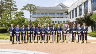 봉화경찰서 청렴·인권 선도그룹 간담회 개최