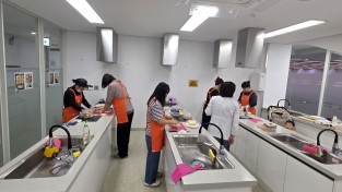 영덕군보건소, 임산부 대상 ‘영양플러스 요리교실’ 운영