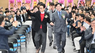 경북도청공무원노동조합, 제12기 새로운 집행부 공식 출범