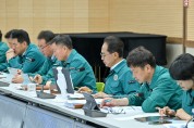 영주시, ‘2026년 여름철 자연재난 대비 대책회의’ 개최
