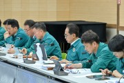 영주시, ‘2026년 여름철 자연재난 대비 대책회의’ 개최