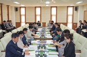 안동시의회, 2026년 제5차 의원 전체 간담회 개최