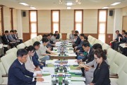 안동시의회, 2026년 제5차 의원 전체 간담회 개최