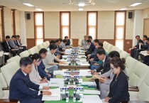 안동시의회, 2026년 제5차 의원 전체 간담회 개최