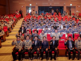 의성군, 제64회 경북도민체육대회 선수단 결단식 개최