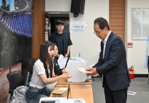 영주시, 제9회 전국동시지방선거 사전투표 준비상황 점검